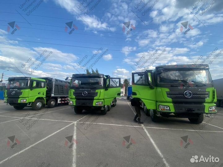 Shacman (Shaanxi) SX331863366, 2023