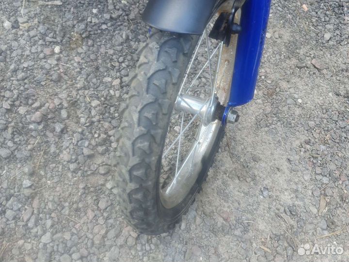 Десткий велосипед