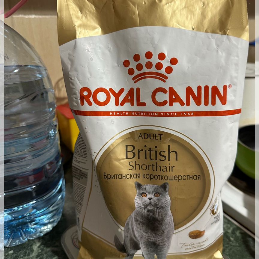 Корм для кошек royal canin