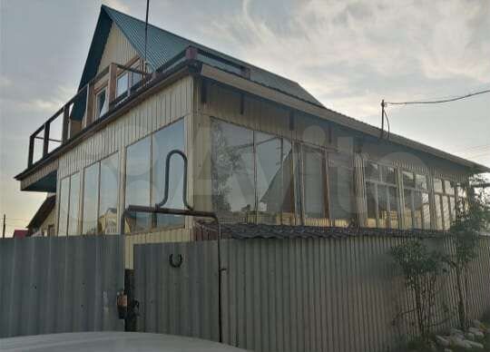 Дом 103 м² на участке 6 сот.