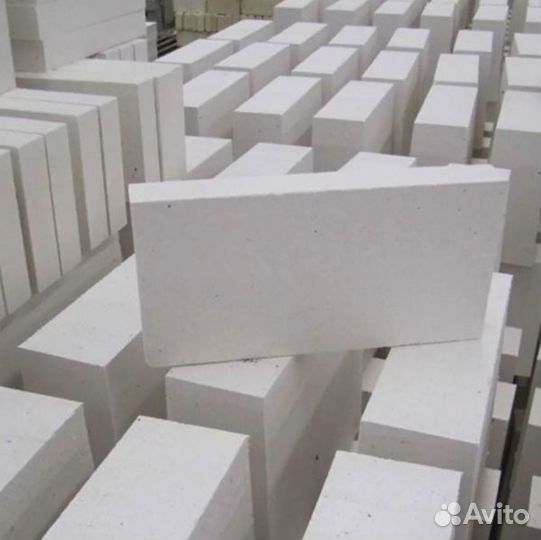 Газоблок с доставкой