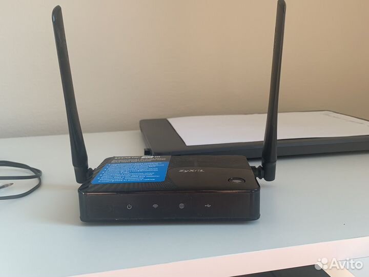 Wifi роутер кинетик