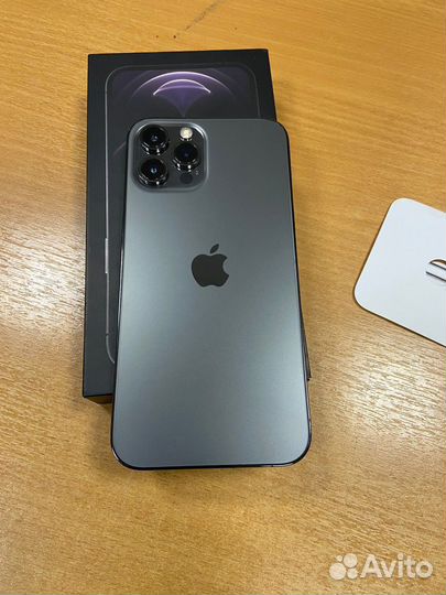 iPhone 12 Pro Max, 128 ГБ