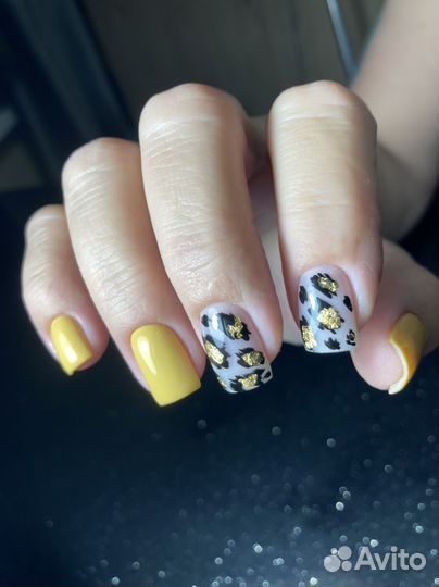 Мастер маникюра на дому