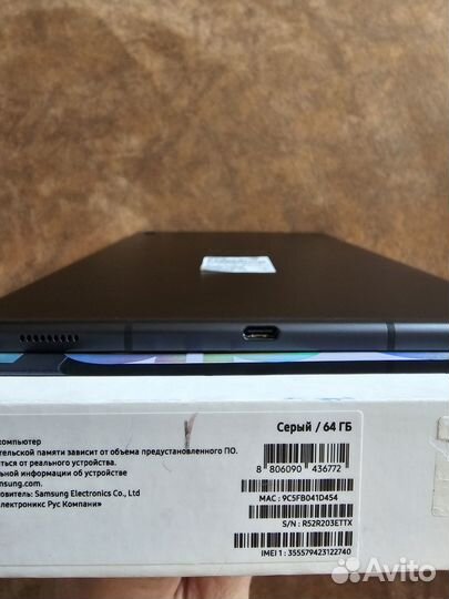 Samsung Galaxy S6 Lite 64Gb LTE