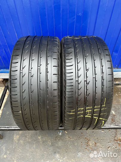 Yokohama Advan Sport V103S 265/35 R20
