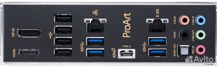 Материнская плата Asus Proart B660-Creator D4