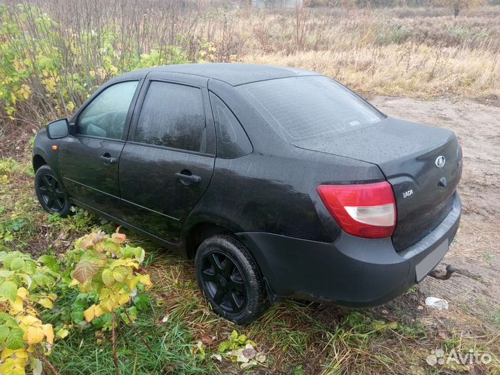 LADA Granta 1.6 МТ, 2017, 150 000 км