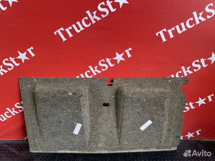 Обшивка салона левая Daf XF106