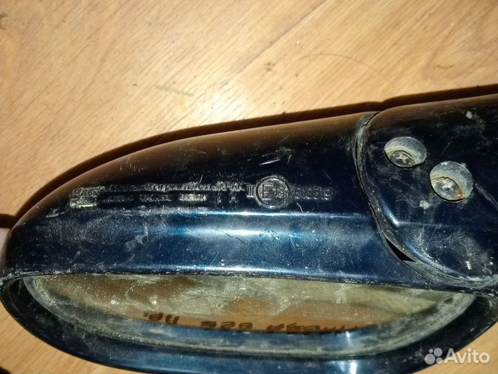 Зеркало правое Мазда 626