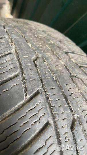 Nokian Tyres Hakkapeliitta R 245/45 R18 100