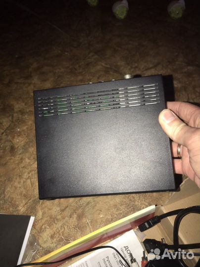 Тв приставка дом ру Hd 5000