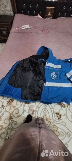 Костюм женский зимний 