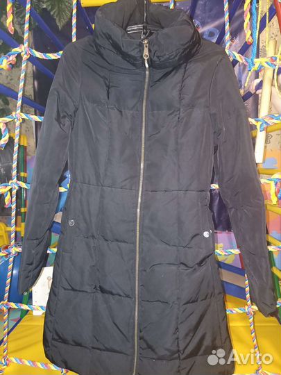 Пуховик легкий