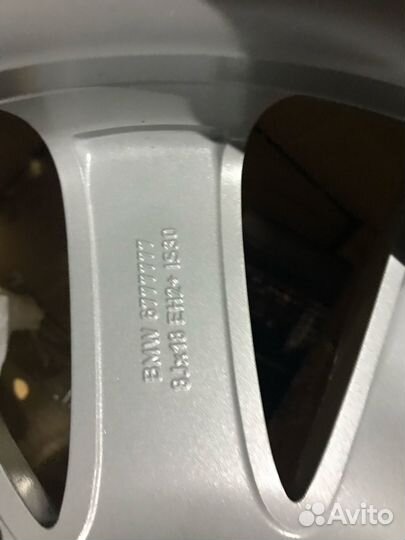 Новые Оригинальные Колеса R18 дляBMW X3,GT,7 серия