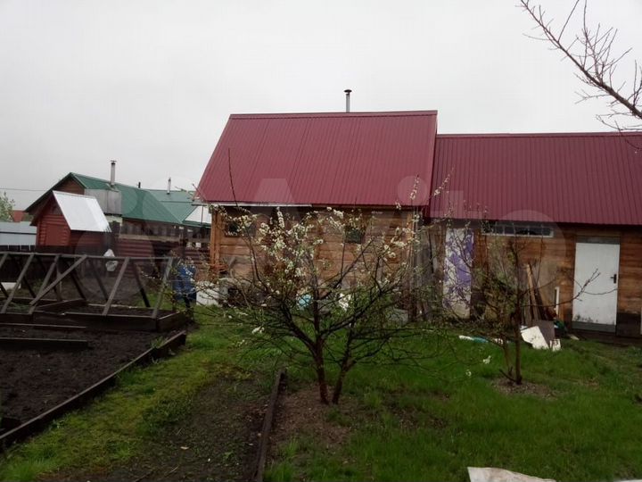 Дом 71 м² на участке 8 сот.