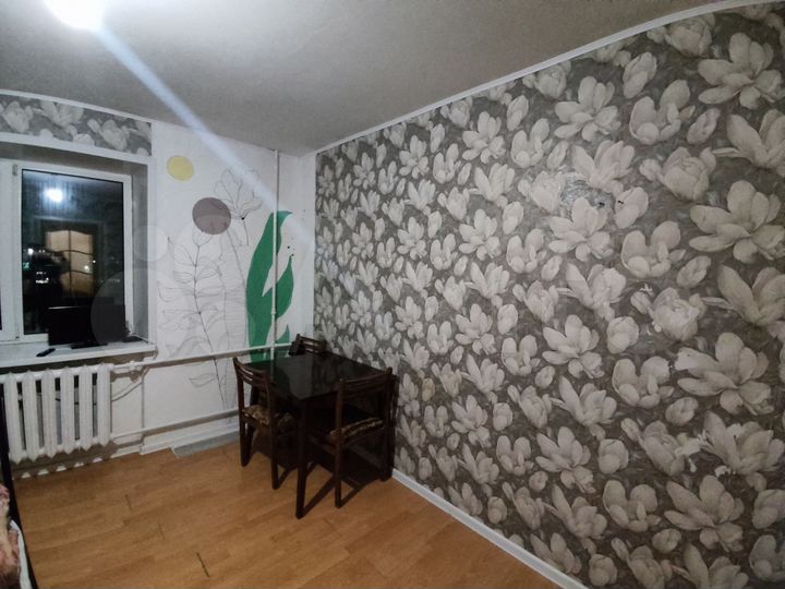 1-к. квартира, 18,5 м², 5/5 эт.