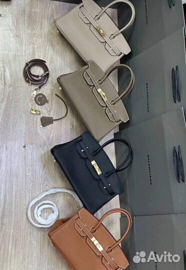 Сумка hermes birkin shoulder 30