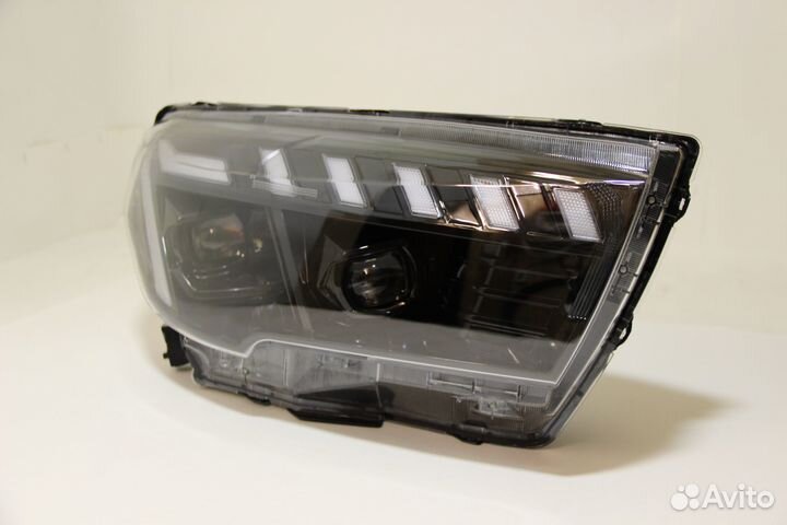 Фары Веста Тюнинг BI-LED Новые