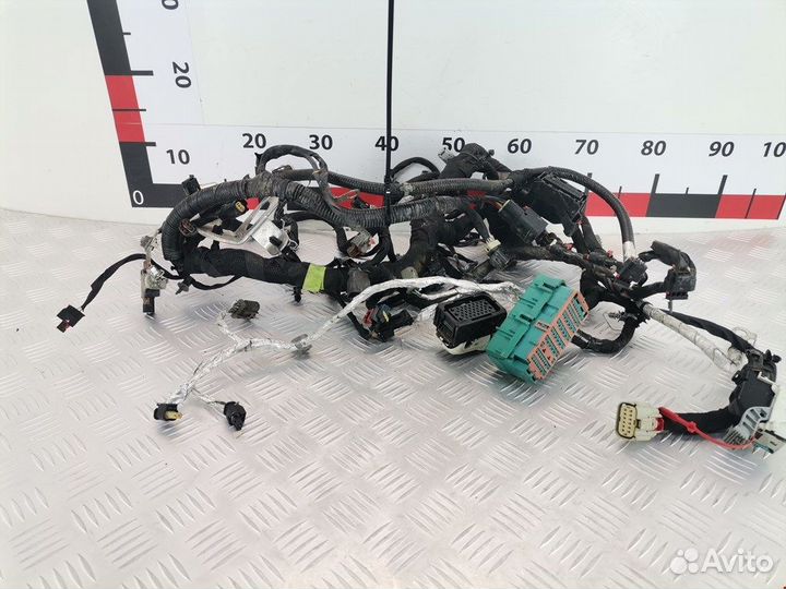 Проводка (жгут проводов) для Chevrolet Malibu 9