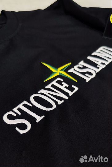 Stone island свитшот