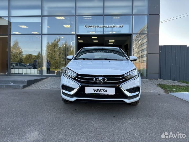 LADA Vesta 1.6 МТ, 2023