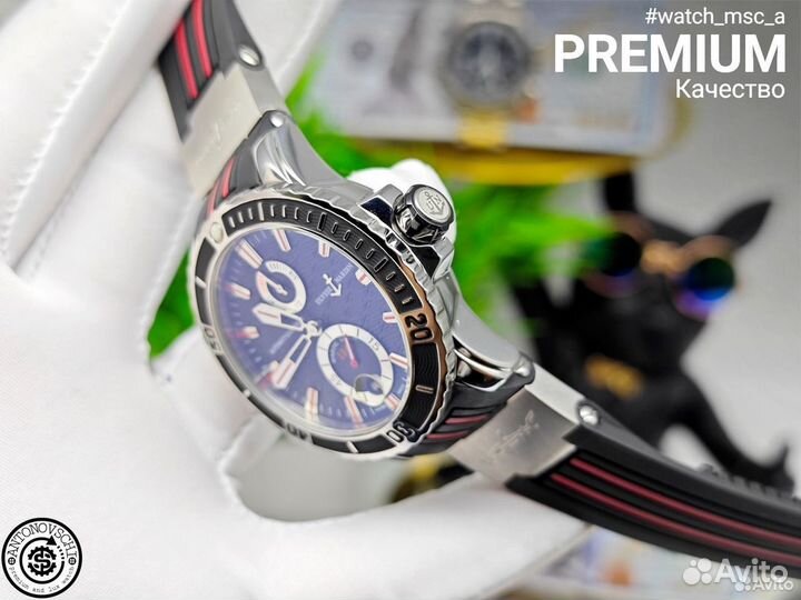 Часы мужские механические Ulysse Nardin