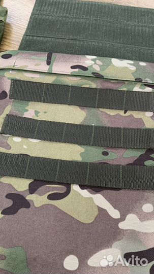 Напашник тактический
