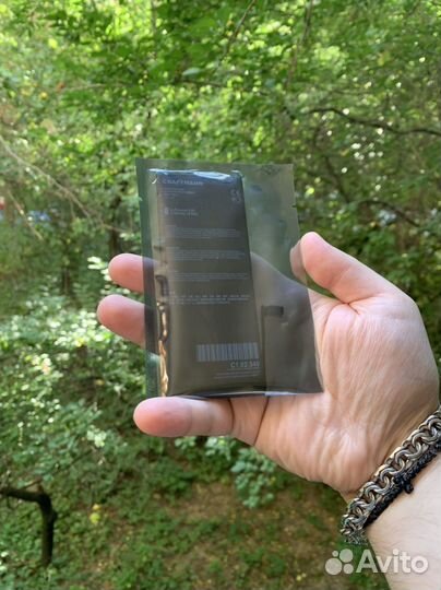 Аккумулятор craftmann на iPhone 6s plus