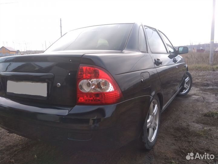 LADA Priora 1.6 МТ, 2008, 255 000 км
