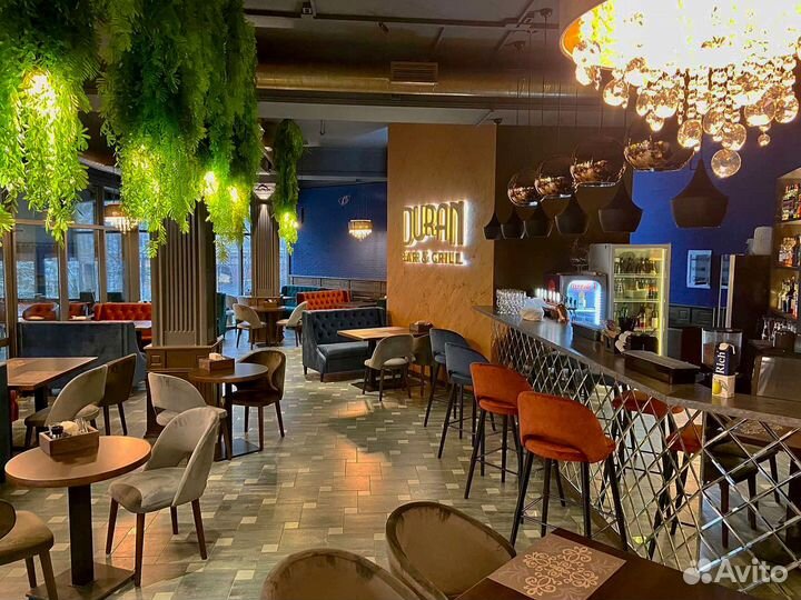 Администратор ресторана