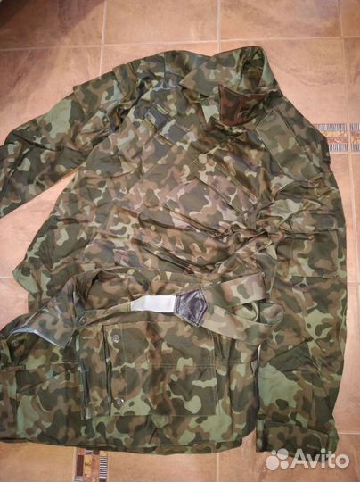 Камуфляж вср 84, 58/5, 1989 год