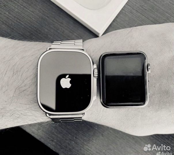 Смарт часы apple watch 8