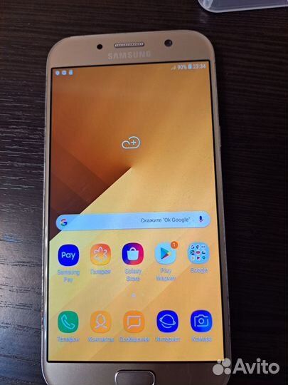 Телефон Samsung
