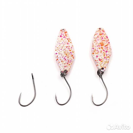 Блесна форел. Namazu Pro TiA Losanga, вес 2,5 г, ц