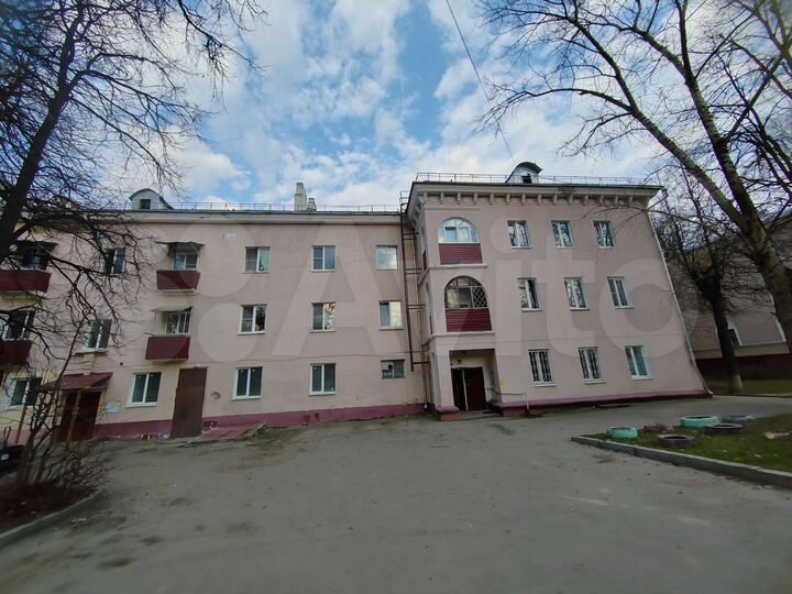 Комната 12,7 м² в 3-к., 2/3 эт.