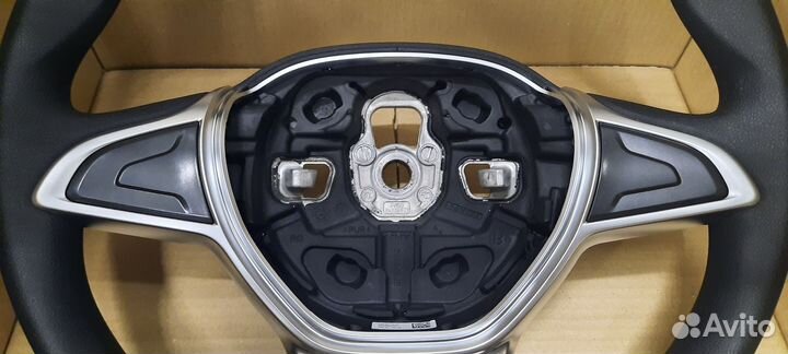 Новый Руль на рено логан, сандеро, дастер