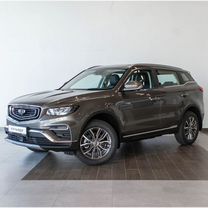 Новый Geely Atlas Pro 1.5 AMT, 2024, цена от 2 854 700 руб.