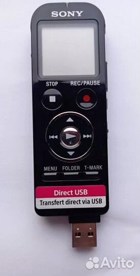 Диктофон Sony ICD-UX532