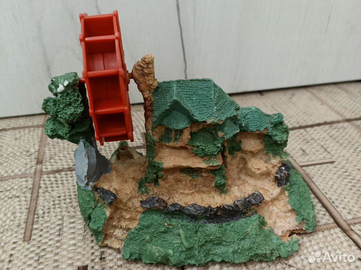 Мельница для аирации в аквариум