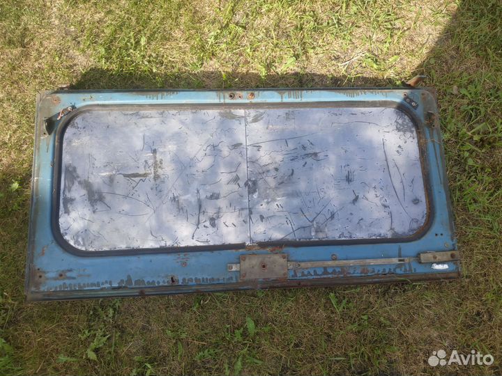Крыша на УАЗ
