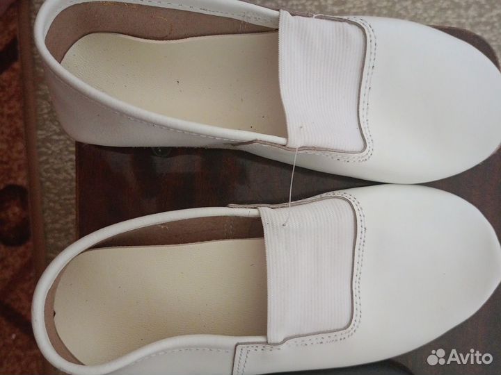 Детские чешки