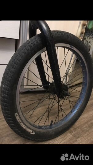Велосипед bmx