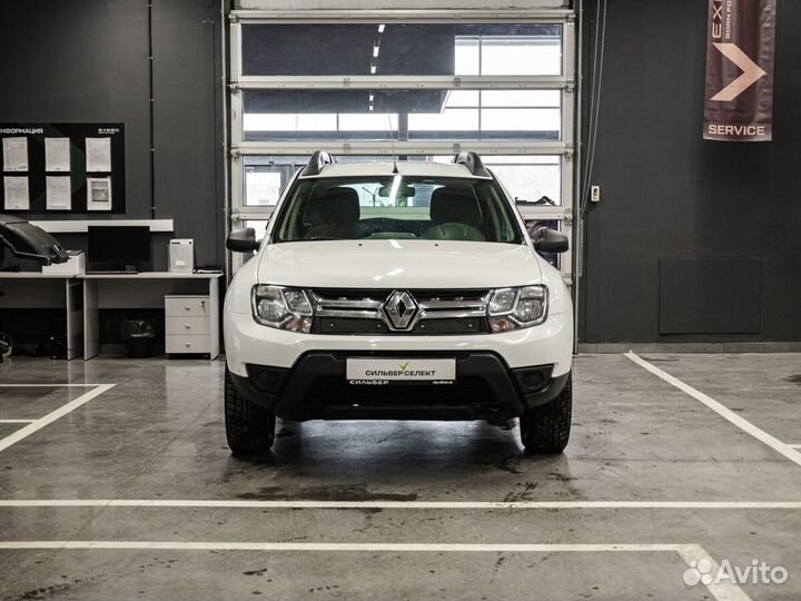Renault Duster 1.6 МТ, 2016, 115 841 км