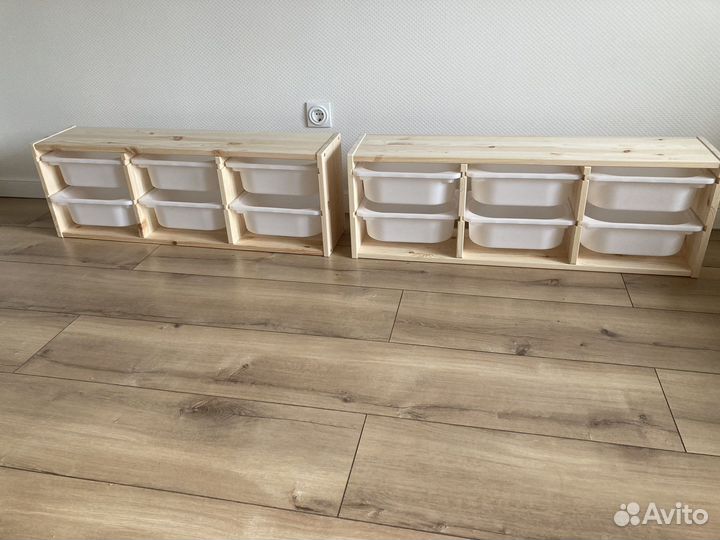 IKEA труфаст полка настенная