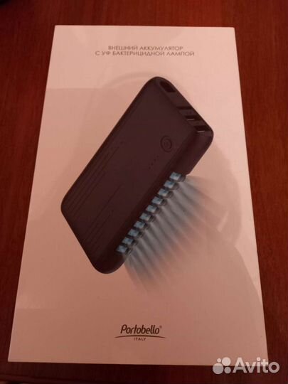 Powerbank (внешний аккумулятор)