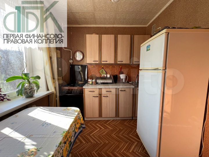 1-к. квартира, 35,1 м², 1/5 эт.
