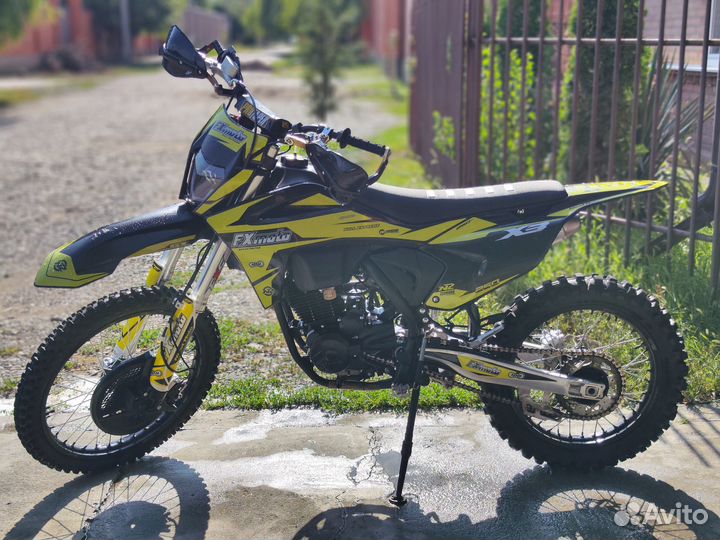 Fx moto
