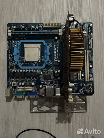 Процессор AMD Athlon II ADX2500CK23 GM
