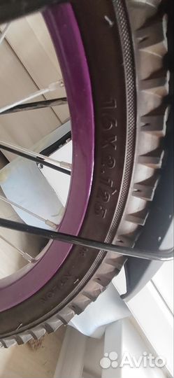 Велосипед детский